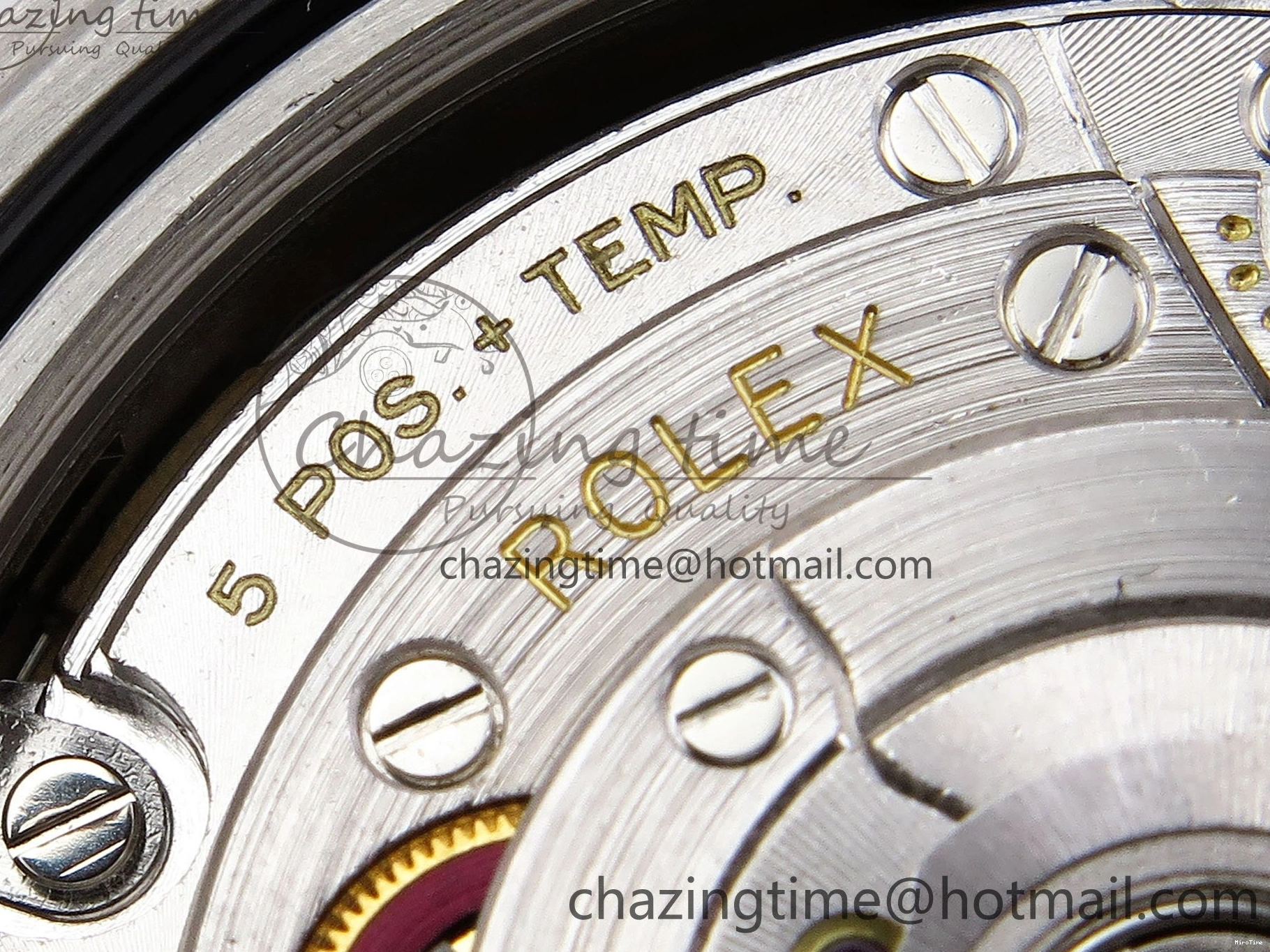 MiroTime 0131 DateJust 41 126333 Clean 1:1 Best Edition 904L Steel Gray Dial Green Roman Marker on SS YG Oyster Bracelet VR Popular 1564